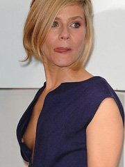 Marina Fois nude .